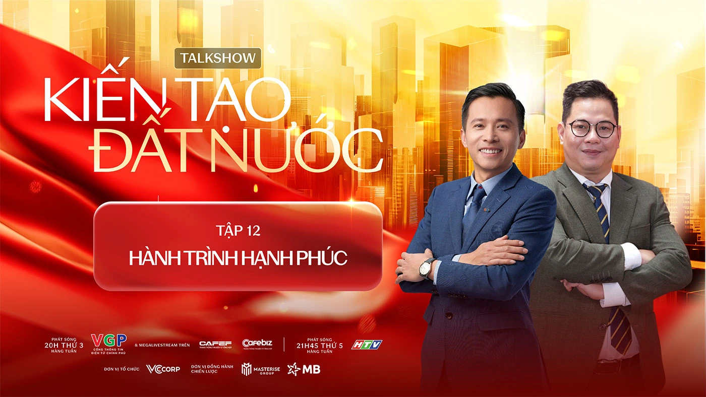 ‘Doanh nghiệp không chỉ tạo của cải mà còn lan tỏa hạnh phúc’ – CEO MB