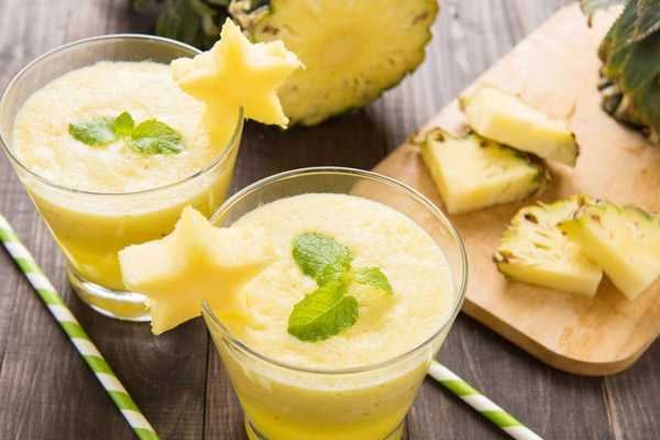 Mẹo làm sinh tố dứa thơm ngon giải nhiệt mùa hè