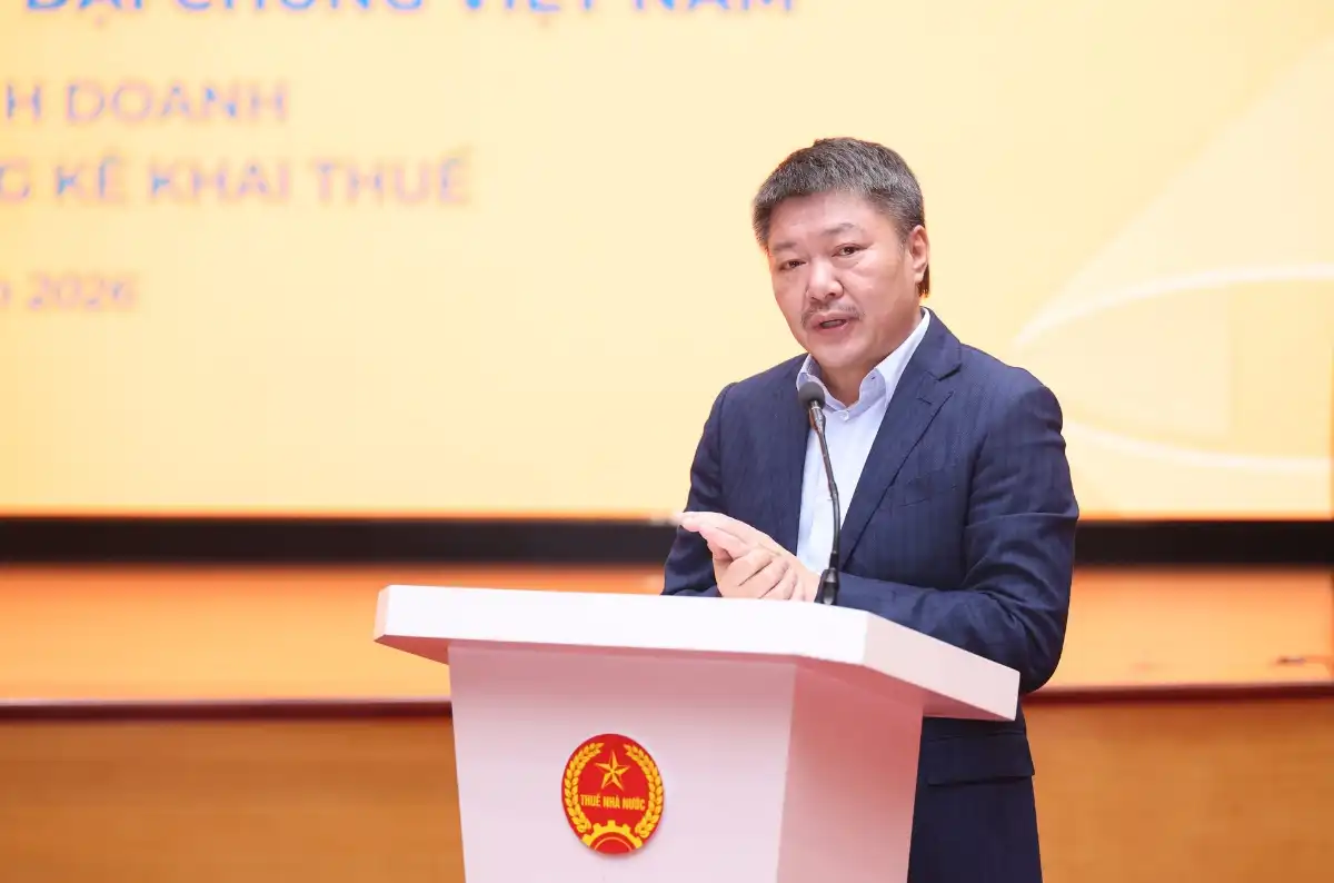 PVcomBank hợp tác với Cục Thuế hỗ trợ hộ kinh doanh kê khai thuế