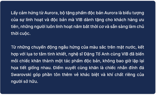 Trải nghiệm đặc quyền dành riêng cho khách hàng ưu tiên của VIB- Ảnh 10.