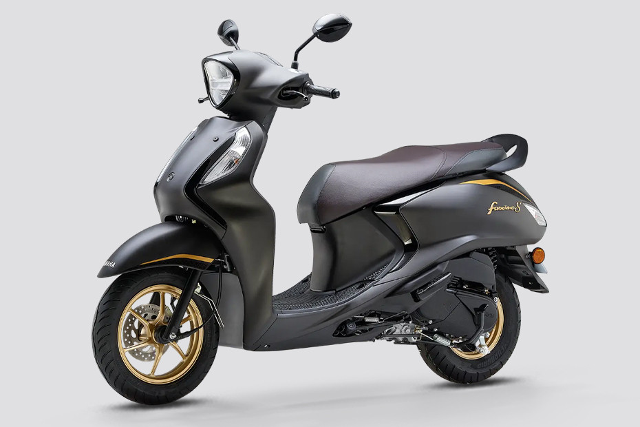 Xe tay ga mới của Yamaha: Đẹp như Honda Vision mà giá chỉ 21 triệu đồng- Ảnh 2. Xe tay ga mới của Yamaha: Đẹp như Honda Vision mà giá chỉ 21 triệu đồng- Ảnh 2.