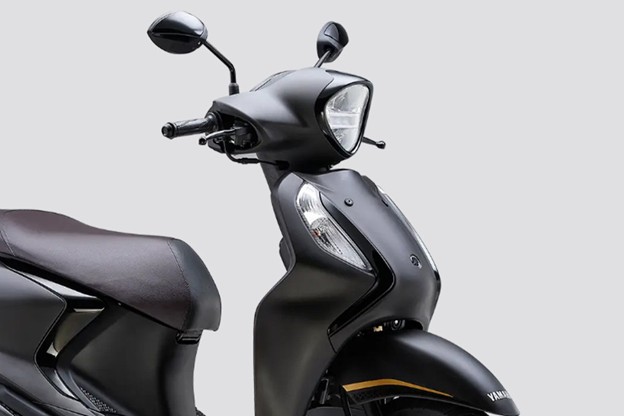 Xe tay ga mới của Yamaha: Đẹp như Honda Vision mà giá chỉ 21 triệu đồng- Ảnh 1. Xe tay ga mới của Yamaha: Đẹp như Honda Vision mà giá chỉ 21 triệu đồng- Ảnh 1.