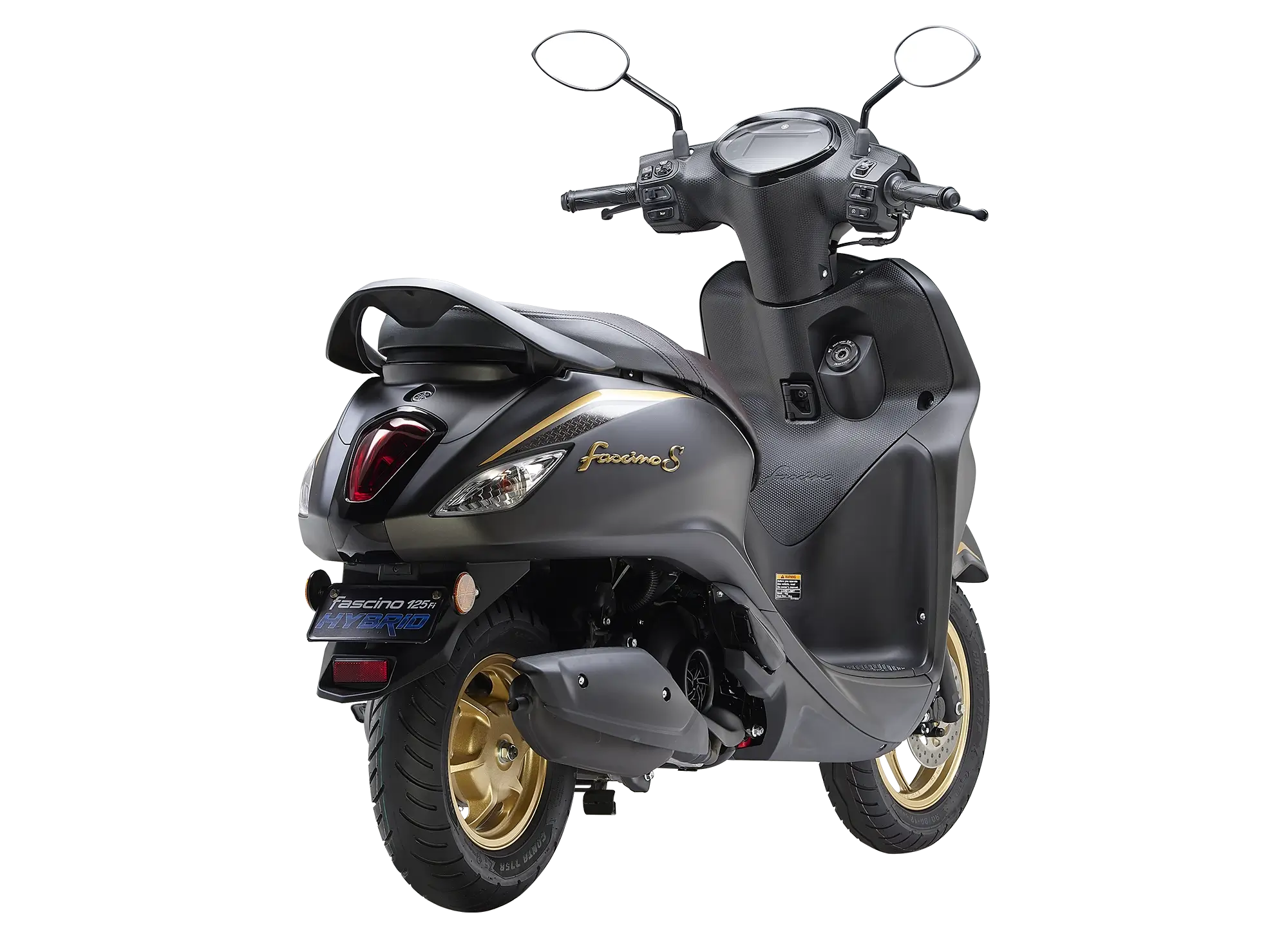 Xe tay ga mới của Yamaha: Đẹp như Honda Vision mà giá chỉ 21 triệu đồng- Ảnh 3. Xe tay ga mới của Yamaha: Đẹp như Honda Vision mà giá chỉ 21 triệu đồng- Ảnh 3.