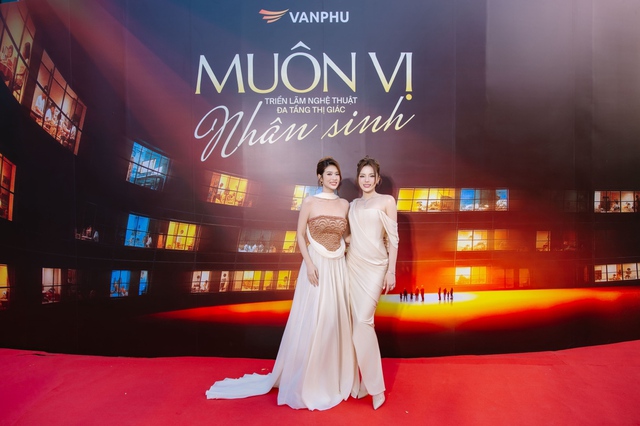 Văn Phú tổ chức triển lãm bất động sản “Muôn vị nhân sinh” tại Thành phố Hồ Chí Minh- Ảnh 1. Văn Phú tổ chức triển lãm bất động sản “Muôn vị nhân sinh” tại Thành phố Hồ Chí Minh- Ảnh 1.