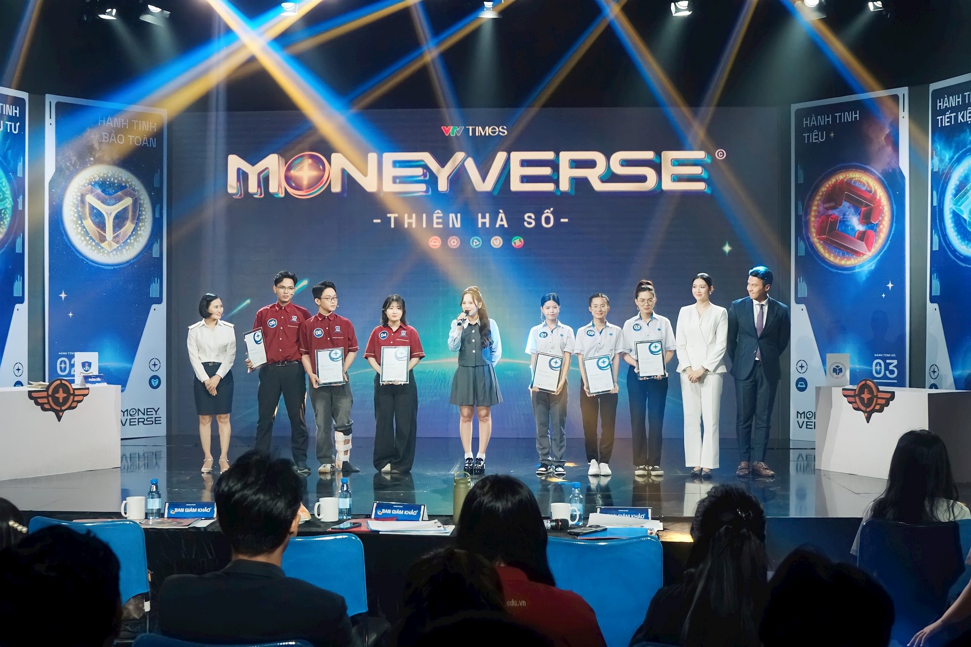 The Moneyverse 2025 mở rộng gấp đôi quy mô vòng loại lên 54 trường đại học, chủ đề hướng vào chuyển đổi số The Moneyverse 2025 mở rộng gấp đôi quy mô vòng loại lên 54 trường đại học, chủ đề hướng vào chuyển đổi số