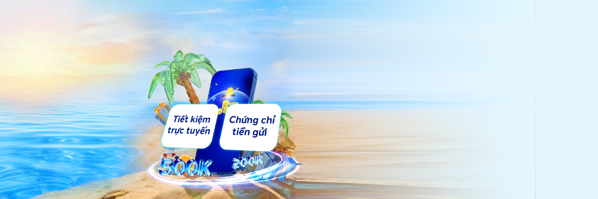 BVBank tặng điểm thưởng và tài khoản số đẹp cho khách gửi tiết kiệm online
