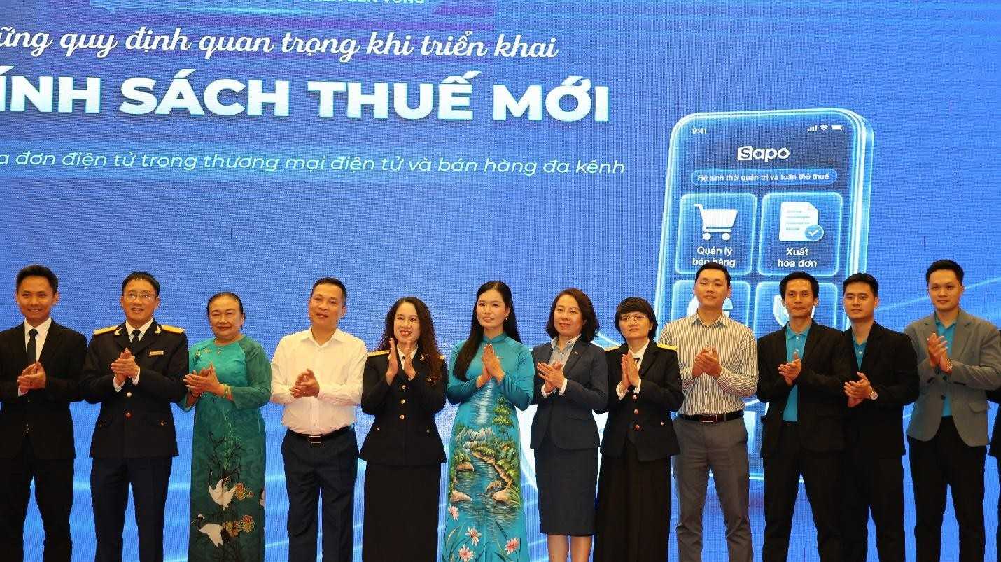 Chính sách “5 không” của MB: Bệ đỡ chi phí cho hộ kinh doanh trong giai đoạn thích ứng thuế mới