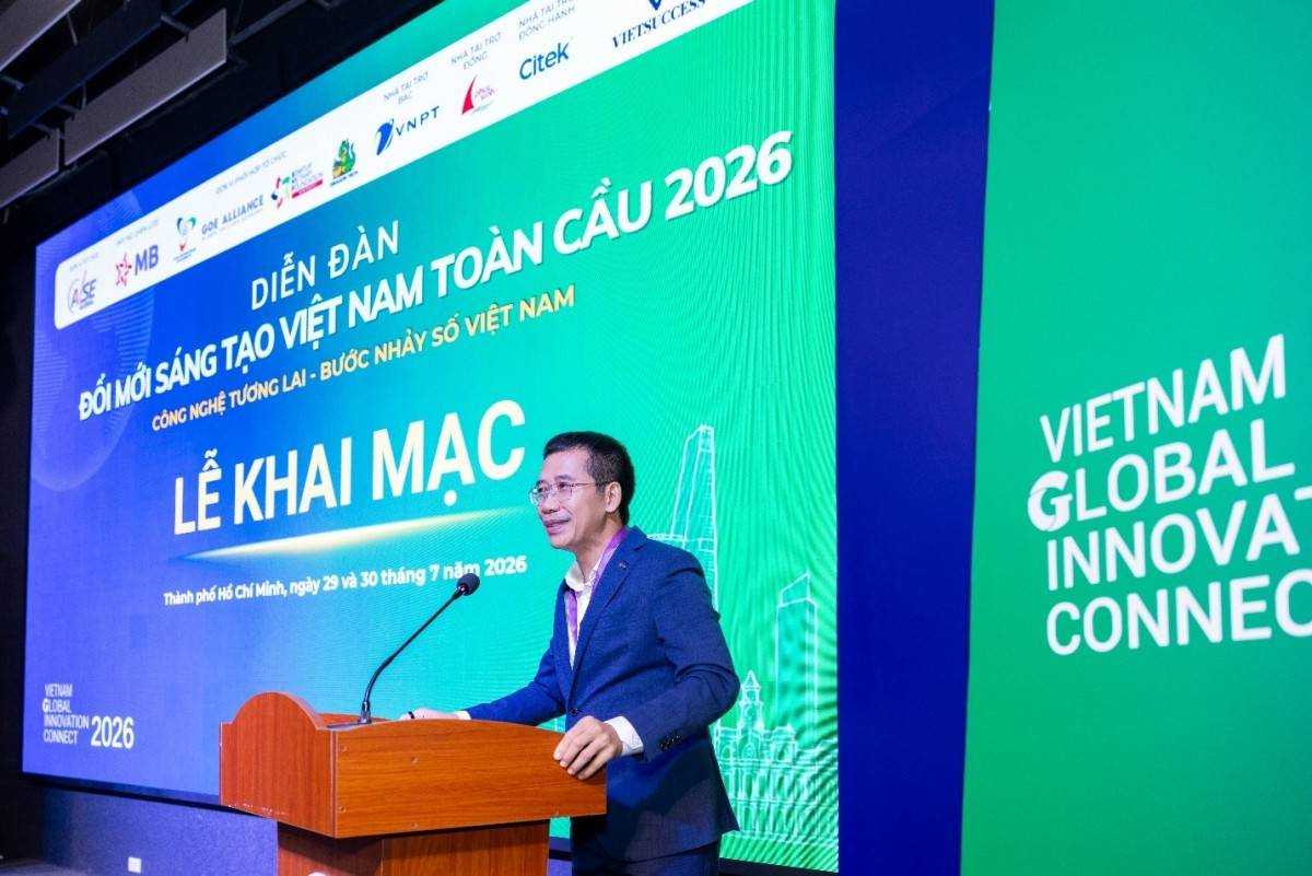 Chủ tịch MB: Chìa khóa của đổi mới sáng tạo là xác định đúng bài toán