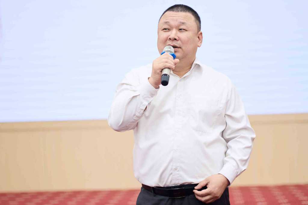 Từ “vốn niềm tin” đến Technology for Good: Dấu ấn trong chia sẻ của ông Chu Hải Công